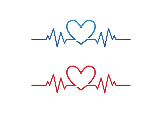 Heartbeat Tattoo Vector Images (over 110)